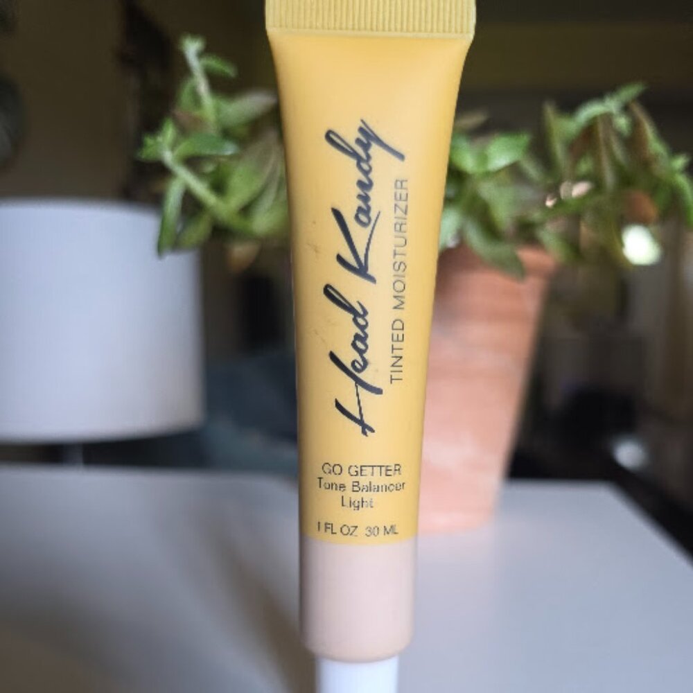 Head Kandy Go Getter Tinted Moisturizer in Light